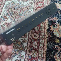 دی وی ار. dvr  چهار کانال. همراه با هارد 500