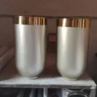 گلدان فایبرگلاس