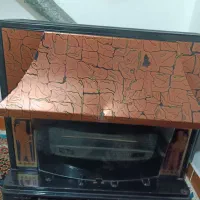 بخاری طرح شومینه