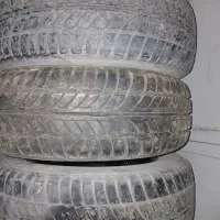 سه عدده لاستیک پژو405