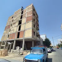۱۰۵ متری دو بر ۸۵ متری دو بر