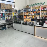 فروشگاه قطعات و تعمیرات جاروبرقی طرح تعویض پاکت