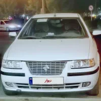 سمند LX|خودرو سواری و وانت|ارومیه, |دیوار