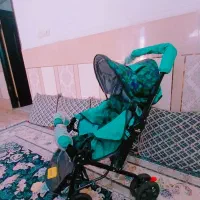 کالسکه در حد نو ۳تومن