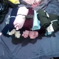 فروش پارچه برش خورده برای پیراهن ، چرخکار