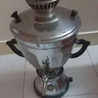 سماور گازی
