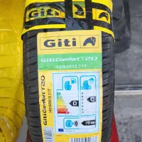 لاستیک giti 165/65R13