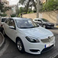 فروش خودرو برلیانس H320 مدل ۱۳۹۵