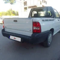 پراید وانت مدل ۱۴۰۱