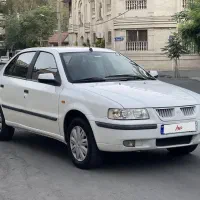سمند LXمدل۹۵ سالم و مرتب