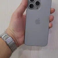 Iphone 15 pro max با حافظه 256 گیگابایت ZAA