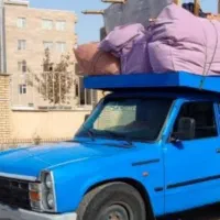 نیسان و وانت بار
