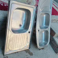 فروش دو عدد ظرف شویی