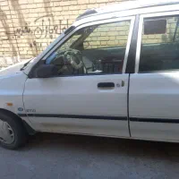 پراید صبا ۸۳ خانگی و تروتمیز