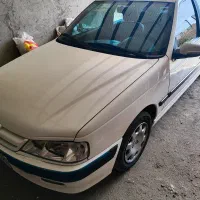 پژو پارس ۱۴۰۰ بدون رنگ