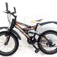 دوچرخه ۲۰مارک  POLICE  دنده ای  زیبا