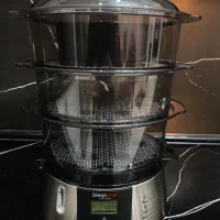 بخارپز مگا مکس
