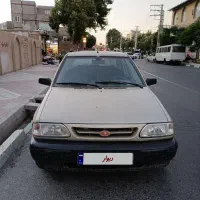 فروش یک دستگاه خودرو پراید