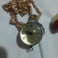 ساعت جیبی عتیقه