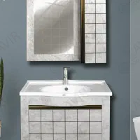 روشویی (آینه و باکس)