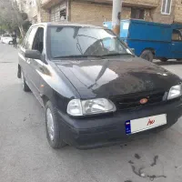 پراید ۸۲ مرتب