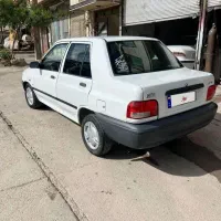پراید131 مدل98