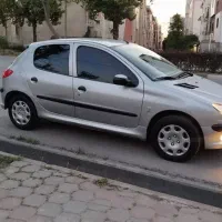 ۲۰۶ تیپ ۲