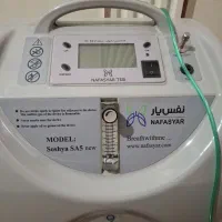 دستگاه اکسیژن ساز ۵ لیتری نفس یار