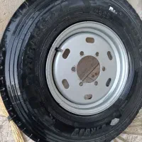 رینگ و لاستیک سیمی نیسان