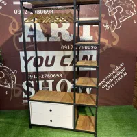 استند رگال ترکیبی(تیراژه)