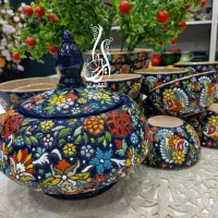 زیباترین ظروف به ویژه برای جهیزیه