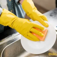 نیروی خدماتی ظرفشور