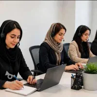 استخدام کارشناس فروش خانم