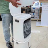 کولر شارژی از دبی