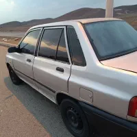 پراید دوگانه