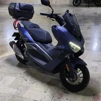 کی وی ویسته ۲۵۰ keeway vieste