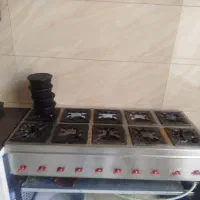 وسایل کبابی تکی و یک جا