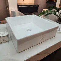 کاسه روشویی وارداتی سرویس بهداشتی