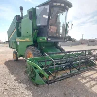 کمباین جهت برداشت