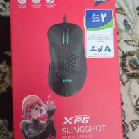 موس گیمینگ حرفه ای XPG Slingshot