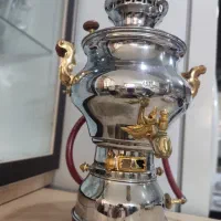 سماور گازی ۸ لیتر