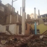 تخریب ساختمان و خاکبرداری