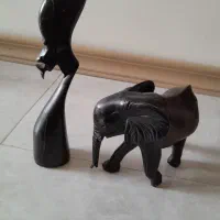 مجسمه آفریقایی