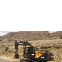 بیل مکانیکی هیوندا ۲۱۰ مدل ۲۰۲۴
