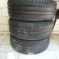 ۴ عدد لاستیک سایز۱۶ میشلن