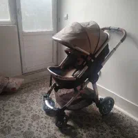 کالسکه بیبکو سالم تمیز