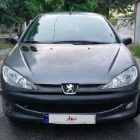 پژو ۲۰۶ tu5|خودرو سواری و وانت|بروجرد, |دیوار
