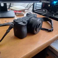 Sony A6400|دوربین عکاسی و فیلم‌برداری|نقده, |دیوار