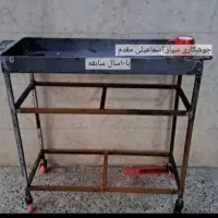 جوشکاری سیار مقدم با۱۲ سال سابقه کار مفید