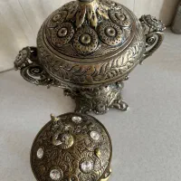 ظروف برنجی